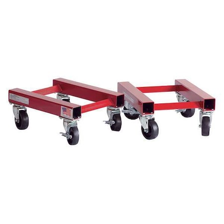 Keysco Tools Auto Dolly, 10 In. W x 12 In. L, PR 77788