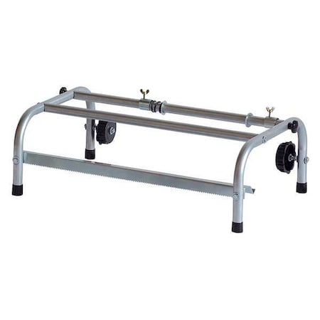 Keysco Tools Free Standing Masker, Width 18 In 78002