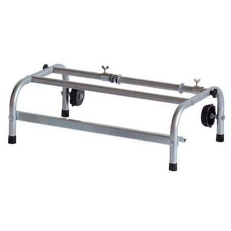 Keysco Tools Free Standing Masker, Width 36 In 78003