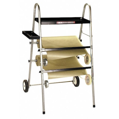 Keysco Tools Mobile Masker with Cutter, W 20 In 78004