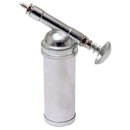 Keysco Tools Mini Grease Gun, Push Handle, 3 oz. 77614