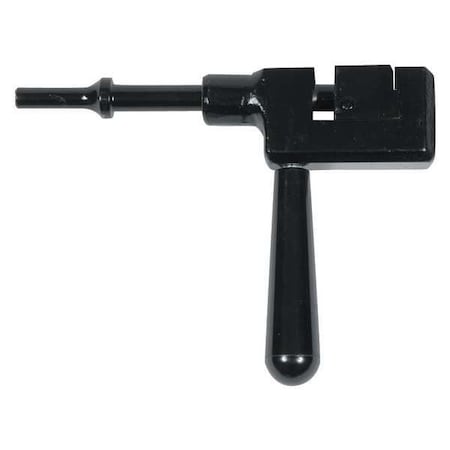 Keysco Tools Panel Crimper, Crimps, 1 Piece 77601