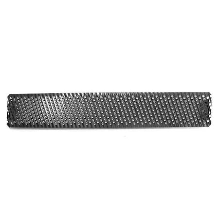 Keysco Tools Body File, American, 10 In. L, PK10 77293