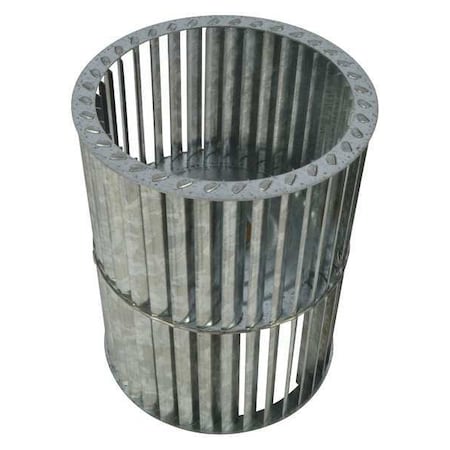 Dayton Wheel, Left Blower Cage ABW79L