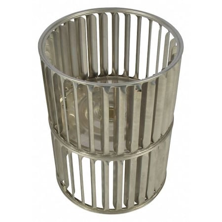 Dayton Wheel, Blower Cage, Right ABW57R