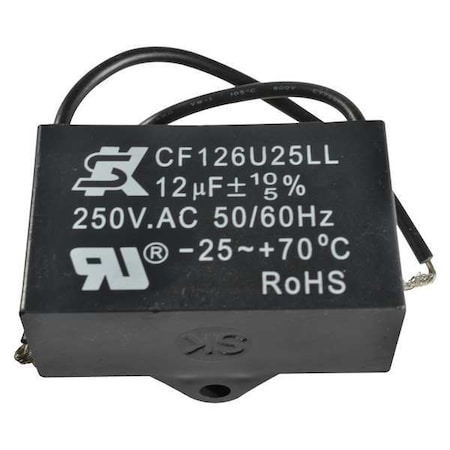 Dayton Capacitor CCAP36