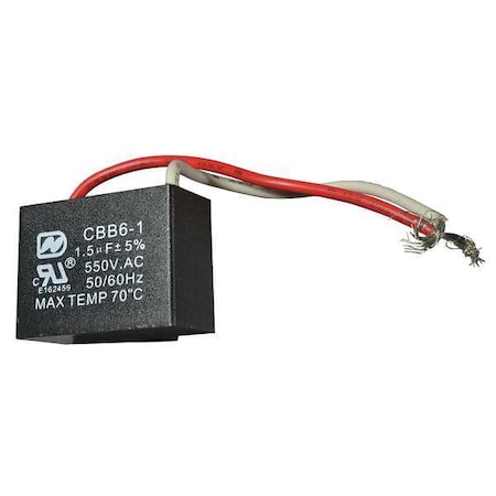 Dayton Capacitor VECPFICAP277G