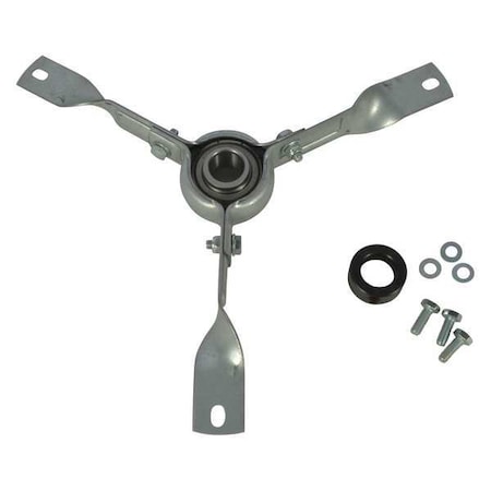 Zoro Select Bearing Support with Bearing VTSYT99LBSG