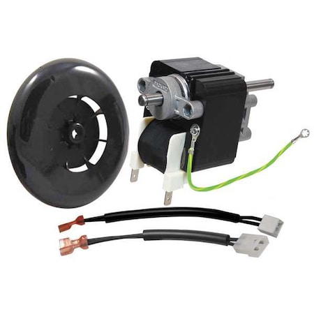 Packard Combustion Motor Kit, 115, Copper, Plastic, Steel, 2 3/8 in W, 2 3/8 in H 65569