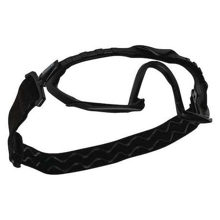 Bolle Safety Strap and Foam Kit, Foam, Polycarbonate 40172