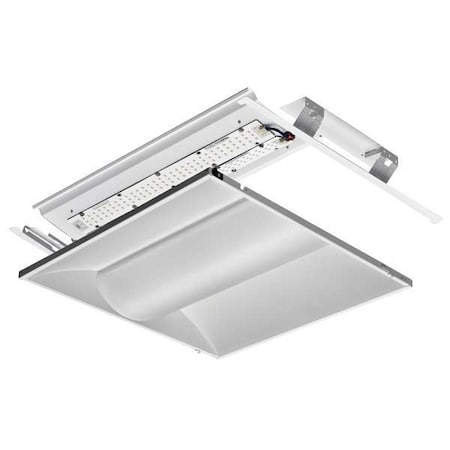 Lithonia Lighting LEDTrffrRetrofitKit, 2ftL, 2ftW, 120/277VAC 2VTL2RT 33L ADP EZ1 LP835