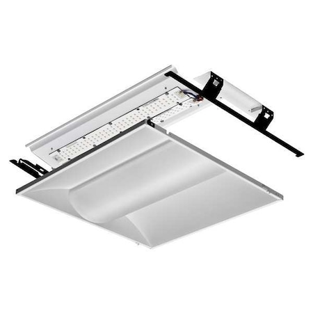 Lithonia Lighting LEDTrffrRetrofitKit, 2ftL, 2ftW, 120/277VAC 2VTL2RT 33L ADP EZ1 LP840