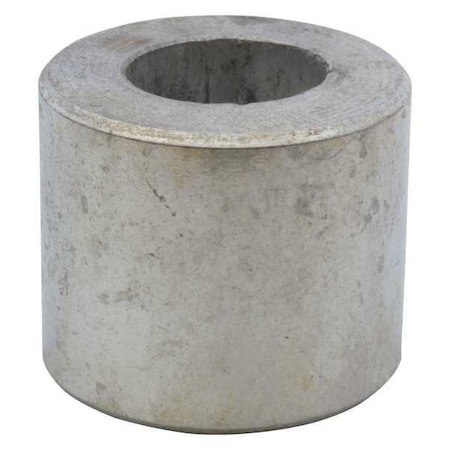 Dayton Roller, Silver, Steel 97-112