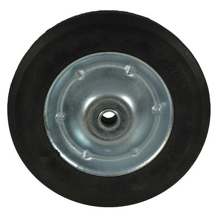 Dayton Semi-Pnuematic Wheel, 8x1-3/4 In 144-01