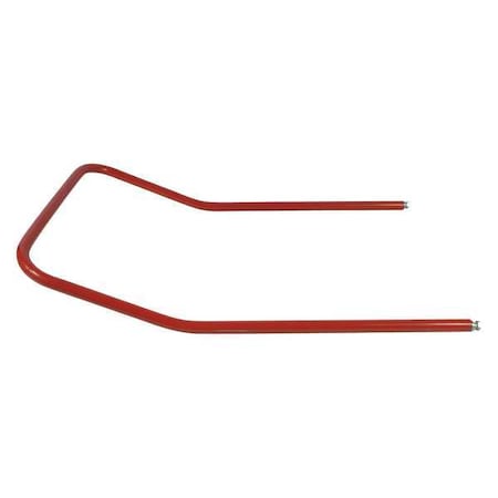 Dayton Handle W/hardware NOB81901