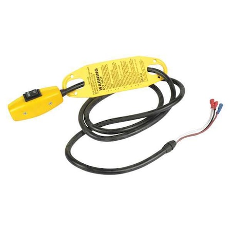 Dayton Push Button Assembly EW-20