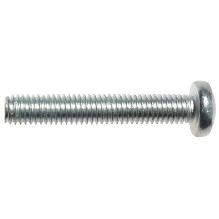 Dayton Chain Guide Plate Screw, PK4, For Use With Mfr. Model Number: EC-31 EC-31