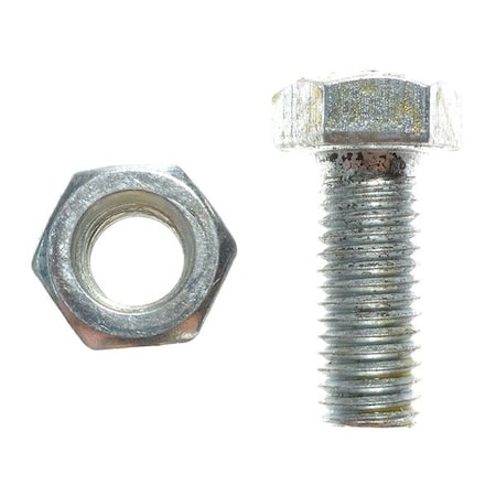 Zoro Select Mount Hardware for Casters and Vert Tube NOB-200