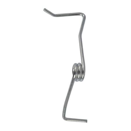 SPRING ゾロ FOX Steel Rear Shock Coil Spring - 400 lb. x 2.8