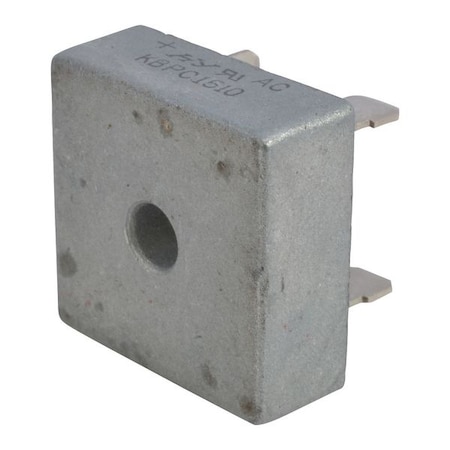 Dayton Rectifier, 125V, 15A EW-66