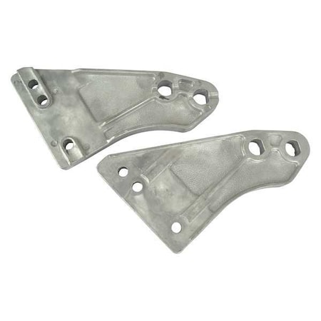 Dayton Axle Cast Brackets, Left and Right AB-046