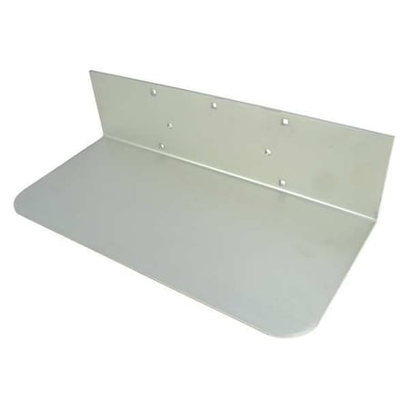 Dayton Nose /Toe Plate, 8-1/2 X 18 In NP-050