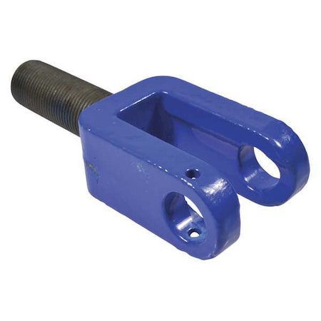 Zoro Select Rod End, For Use With Mfr. Model Number: D206 D206