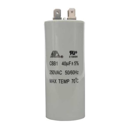 Dayton Capacitor EC-34