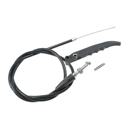 Dayton Lowering Lever And Cable Assembly 18-1A