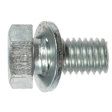 Zoro Select Bolt, 1/2-13 Thread, 1 In Long, PK12 MH12EABOLTG