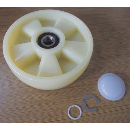 Dayton Nylon Steer Wheel Kit MHAC-03NG