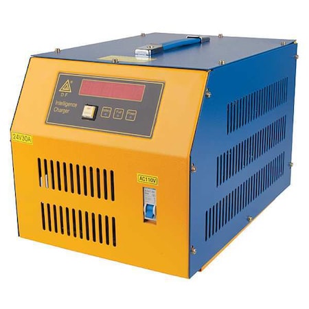 Dayton Battery Charger MH2LEB908