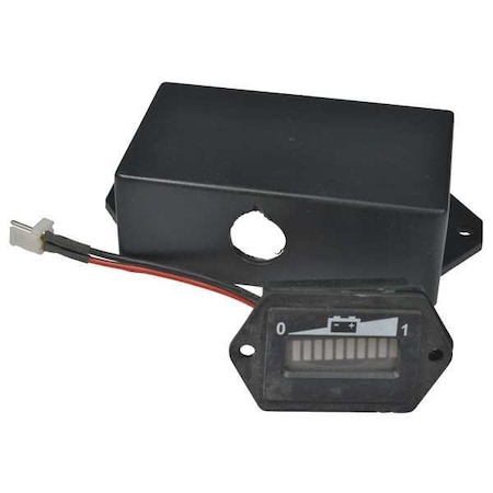 Dayton Volt Meter Kit MH2PLH833G