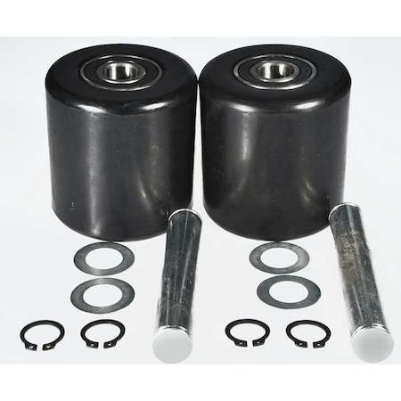 Dayton Wheel And Axle Kit MH2MPR601G
