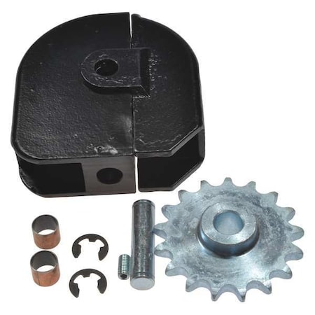 Dayton Chain Gear Kit MH4ECW616G