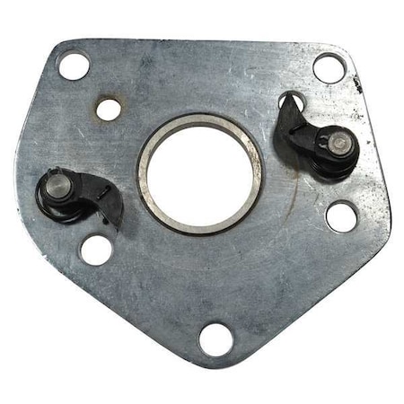 Dayton Side Plate Assembly Brake End 71481634G
