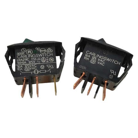 Dayton Motor and Pump Switches HV120011G