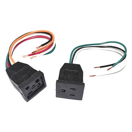 Dayton Motor and Pump Receptacles HV120001G