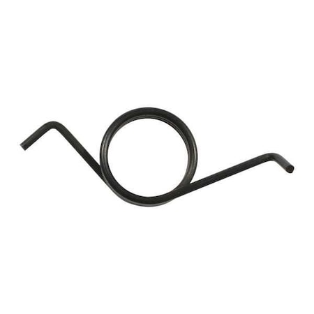 Zoro Select Handle Pawl Spring, 4DZR7 MH4DZR701G