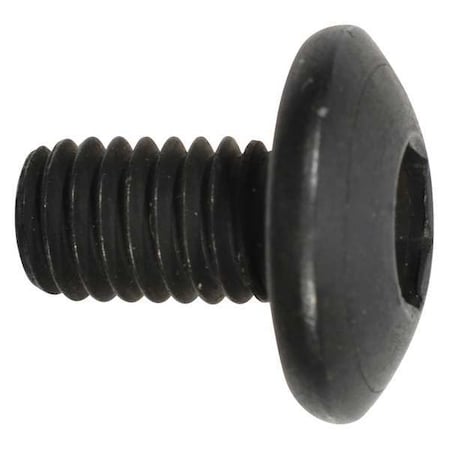 Zoro Select Screw, M6x10, 4DZR8 MH4DZR803G