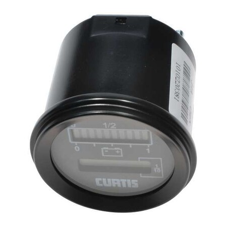 Dayton Battery Indicator MH2LEB827