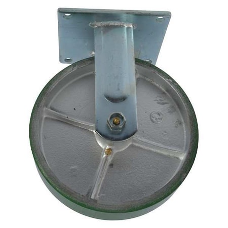 Dayton rigid Caster with Wheel C1409