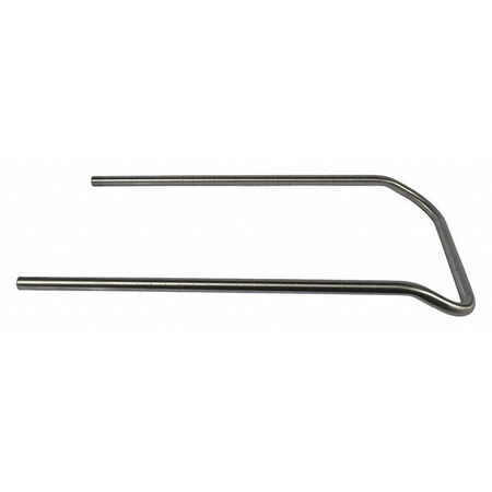 Dayton U-Handle, SS 33H X 18 InW MHU3318SSG