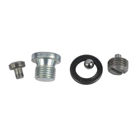 Dayton Plunger Valve Assembly MH60-154G