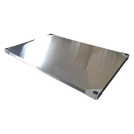 Dayton Shelf, SS 24D X 36 InW MH2436SSG