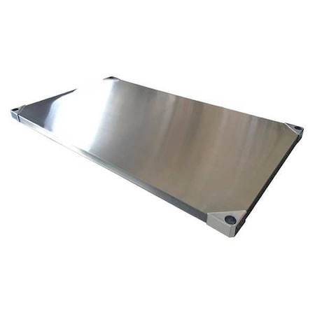 Dayton Shelf, SS 24D X 48 InW MH2448SSG