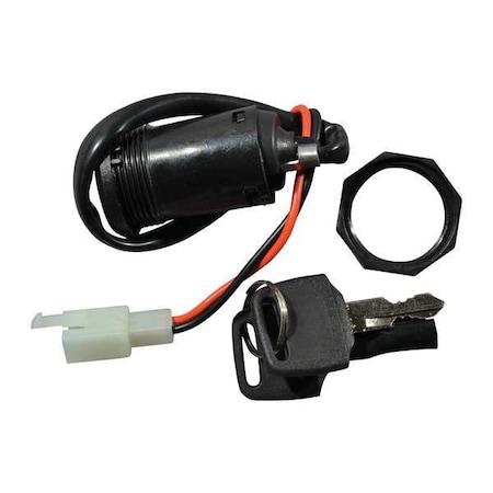 Dayton Lock MH2LEC144