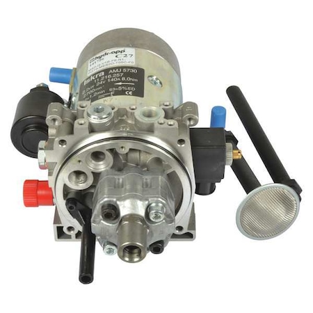 Dayton Oil Pump Motor MH2LEC146