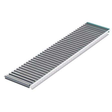 Unex Span Track Carton Flow Lane 6.3ft L 15inW 72inD 2i