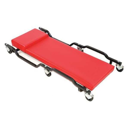 Whiteside Creeper, 40in L x 18-3/4in W x 5-1/2in H MTLOS